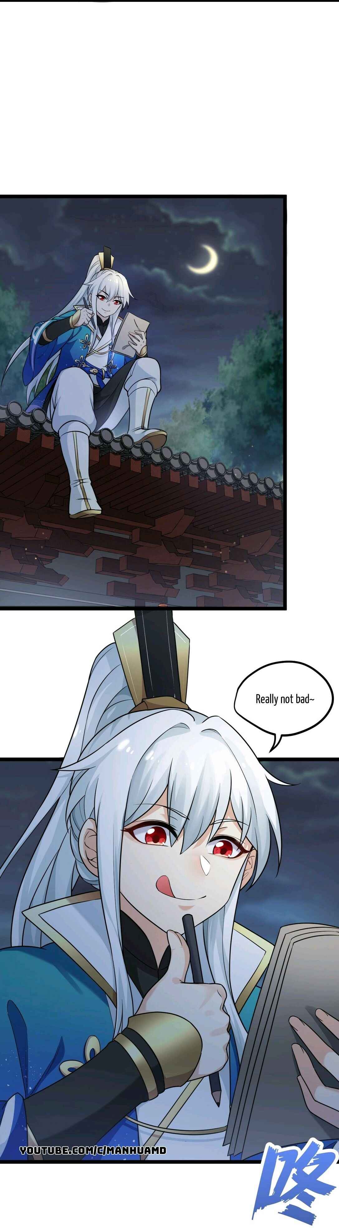 Good Disciple, Have Pity On Your Master! Chapter 1 - page 17