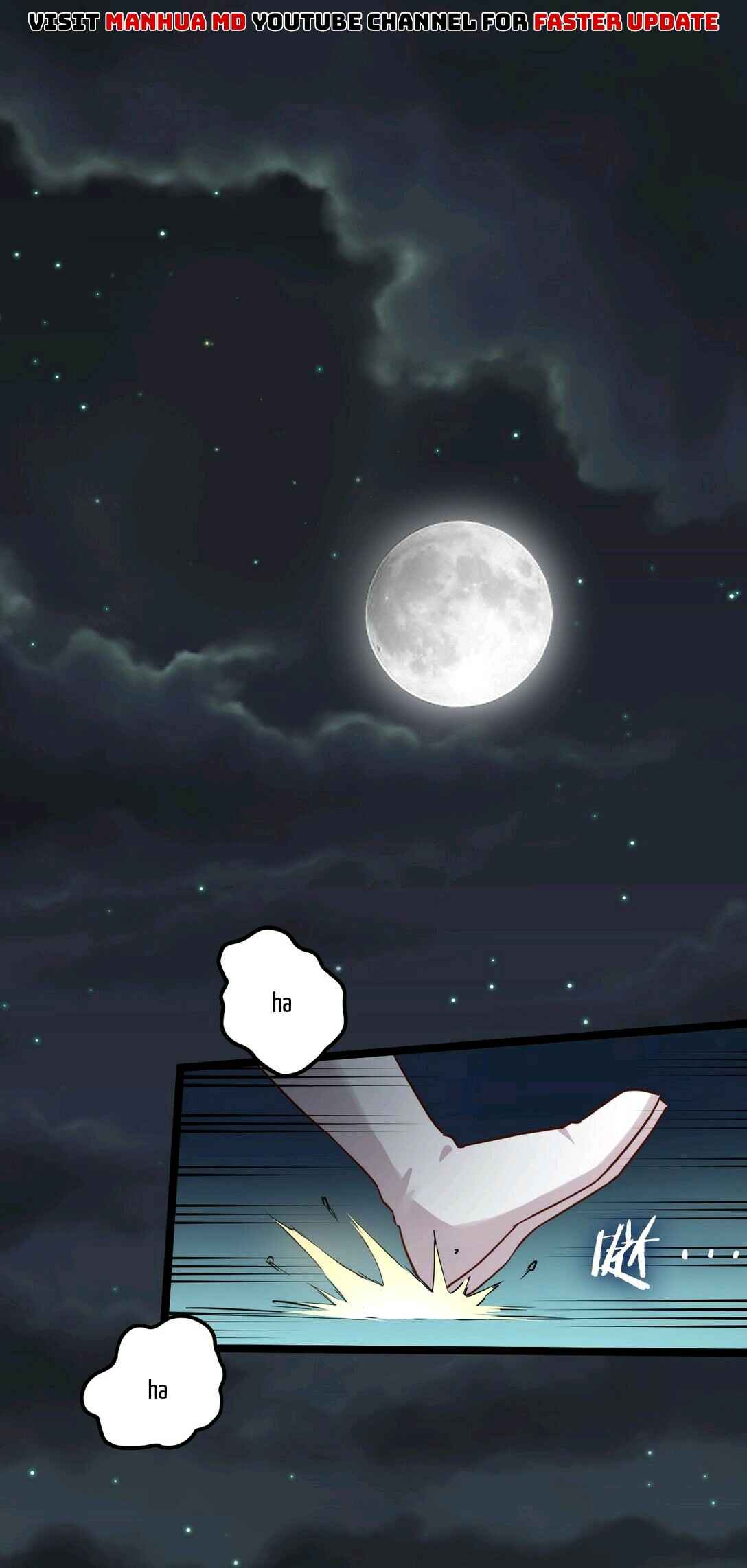 Good Disciple, Have Pity On Your Master! Chapter 1 - page 2