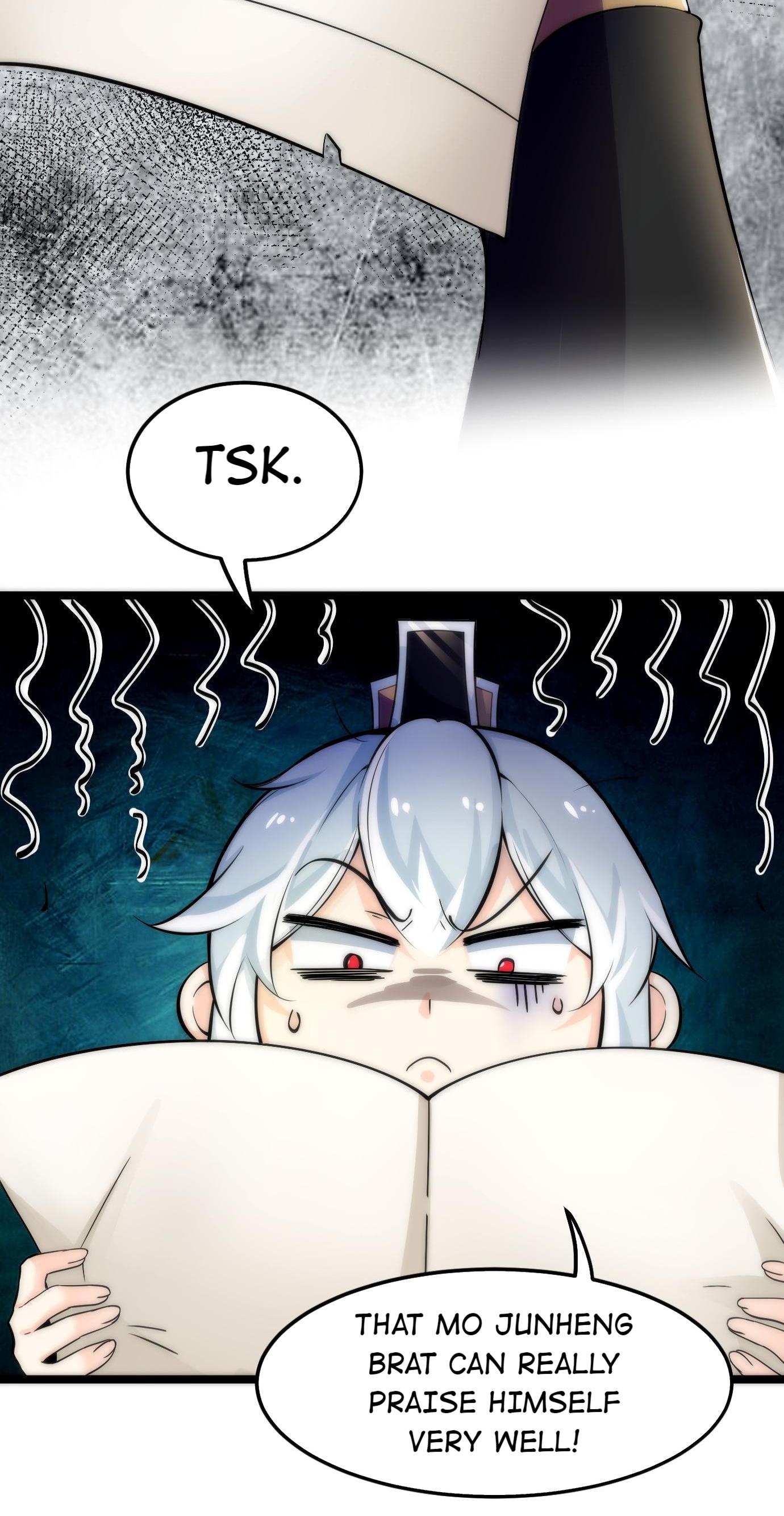 Good Disciple, Have Pity On Your Master! Chapter 60 - page 10