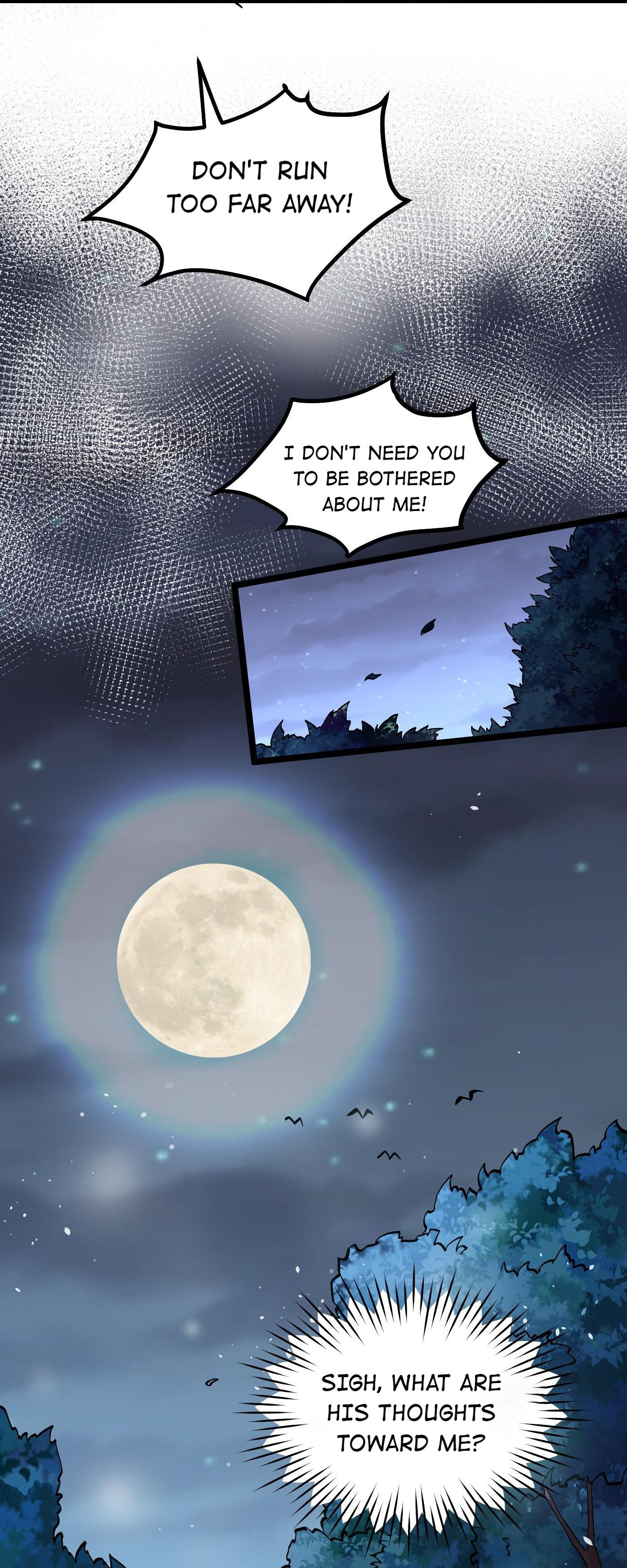 Good Disciple, Have Pity On Your Master! Chapter 60 - page 18