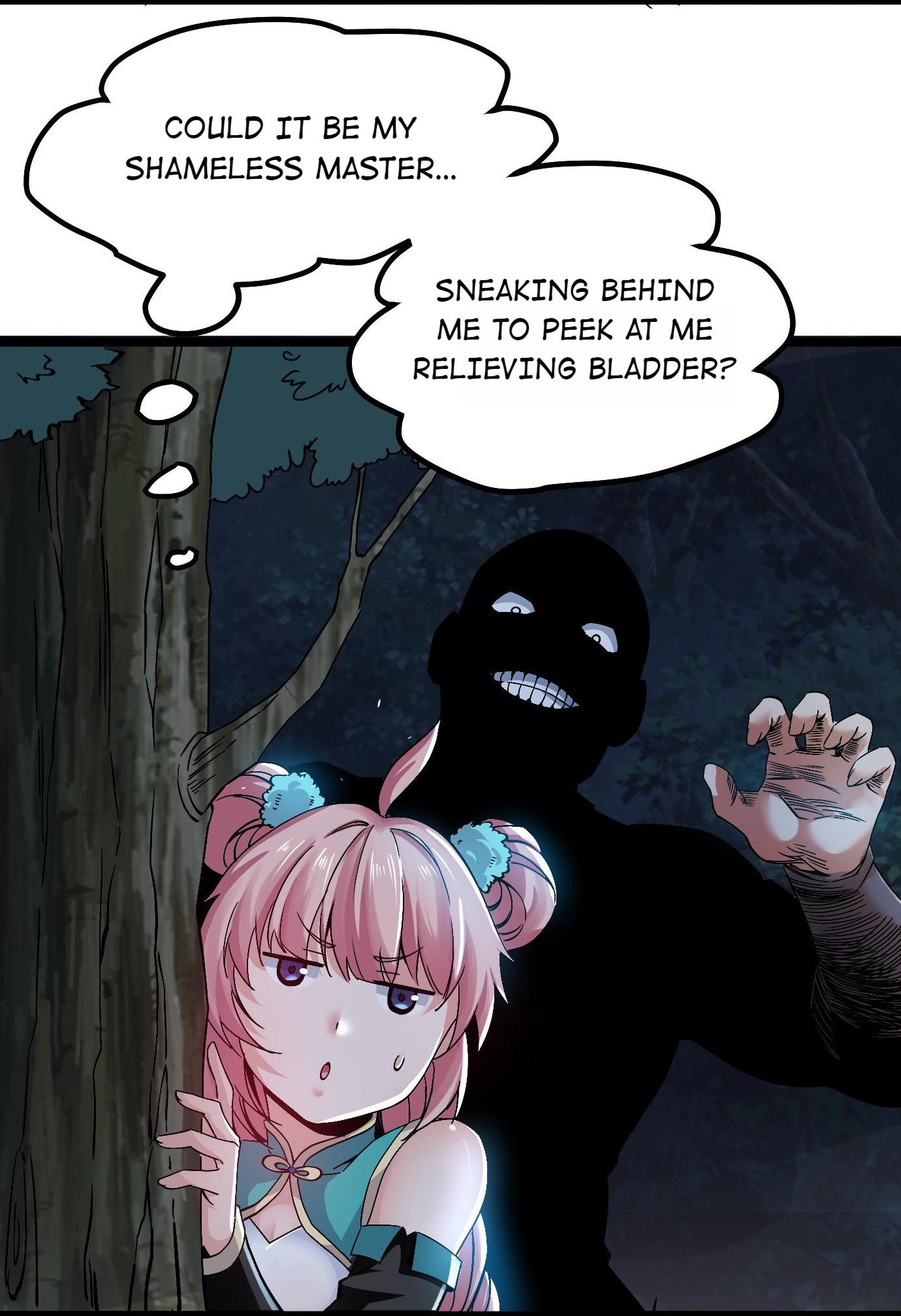 Good Disciple, Have Pity On Your Master! Chapter 60 - page 24