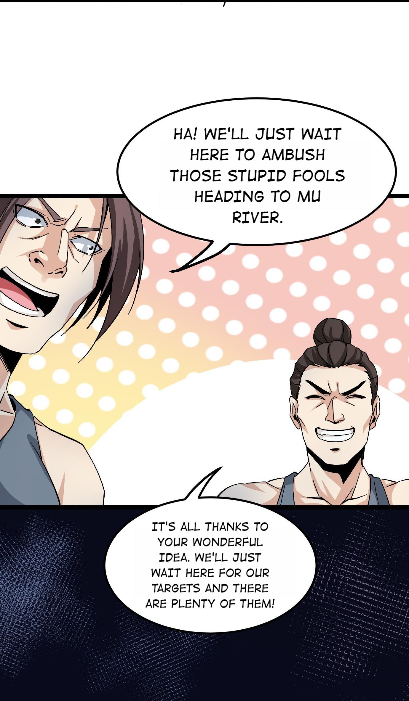 Good Disciple, Have Pity On Your Master! Chapter 60 - page 29