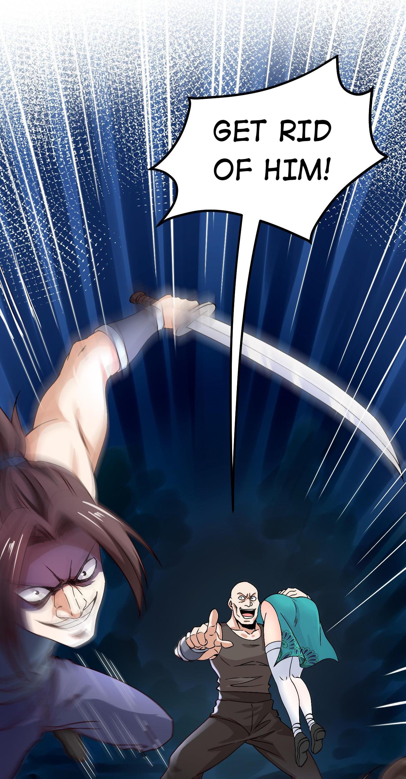 Good Disciple, Have Pity On Your Master! Chapter 60 - page 34