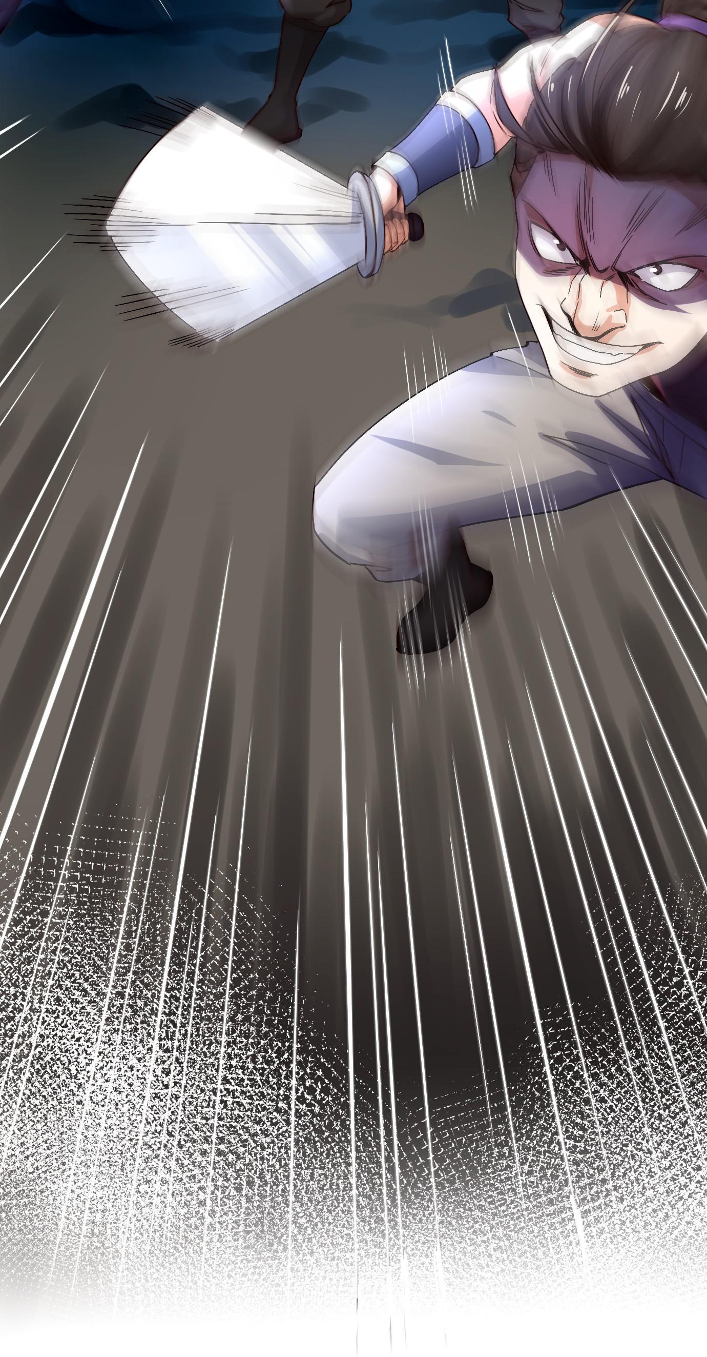 Good Disciple, Have Pity On Your Master! Chapter 60 - page 35