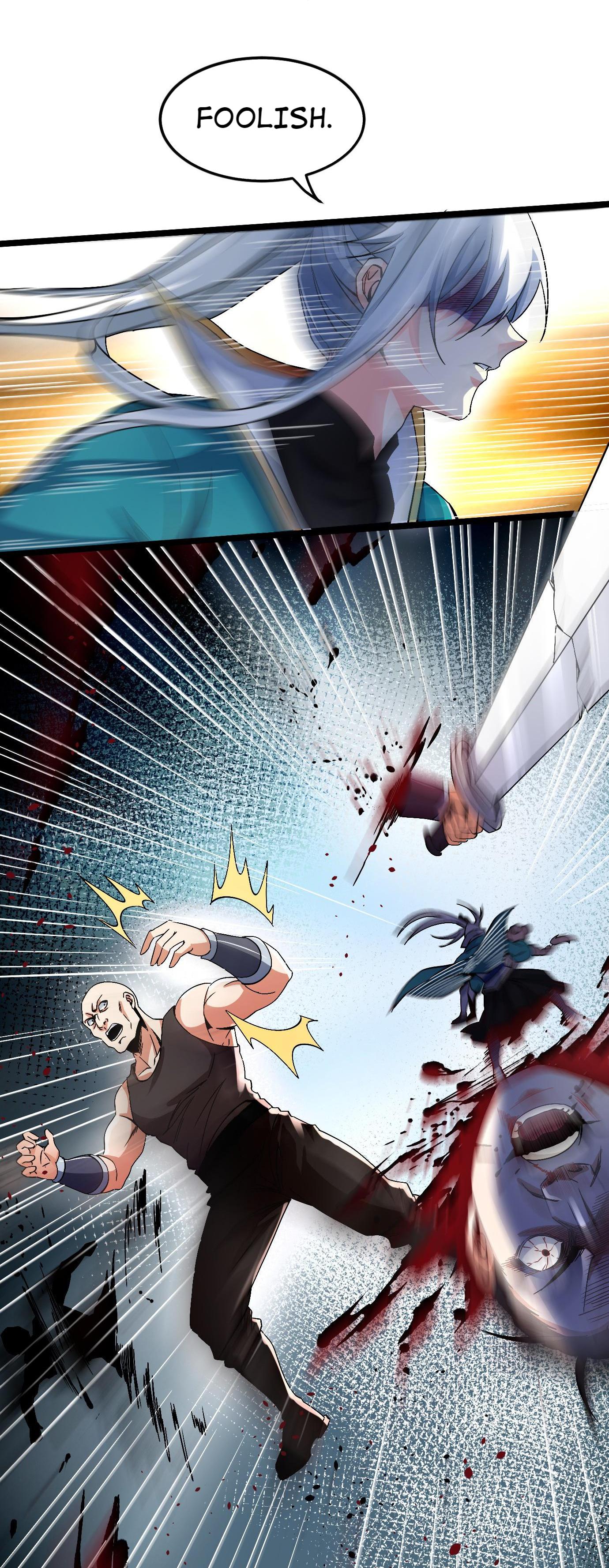 Good Disciple, Have Pity On Your Master! Chapter 60 - page 36