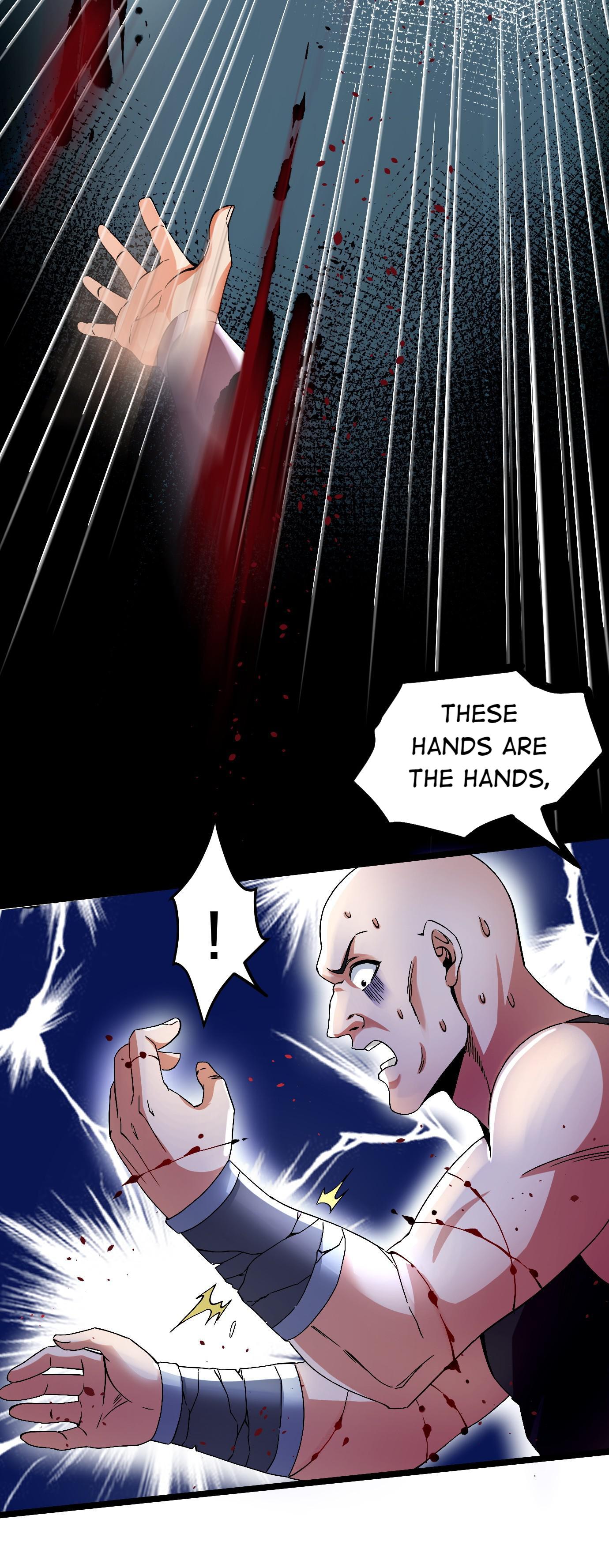 Good Disciple, Have Pity On Your Master! Chapter 60 - page 37
