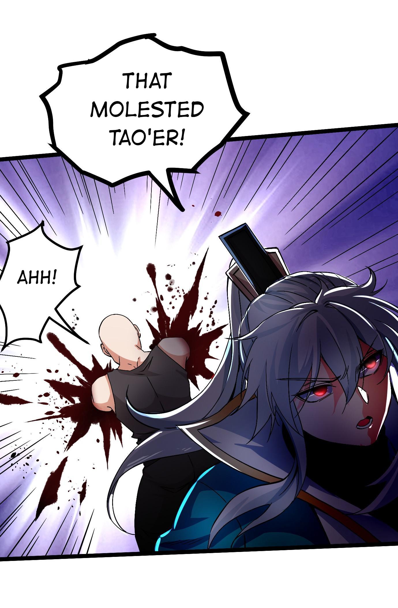 Good Disciple, Have Pity On Your Master! Chapter 60 - page 38