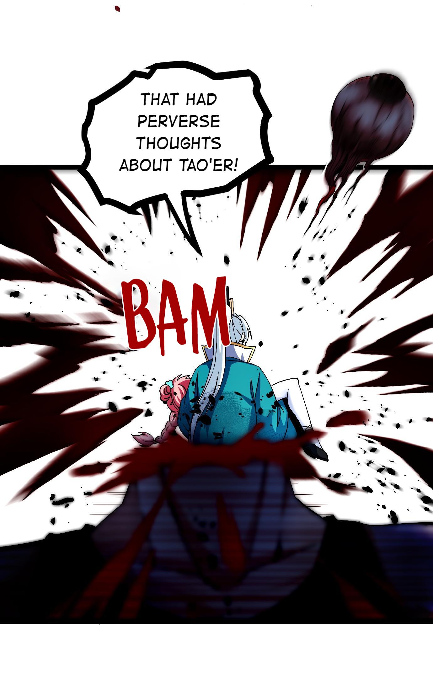 Good Disciple, Have Pity On Your Master! Chapter 60 - page 40