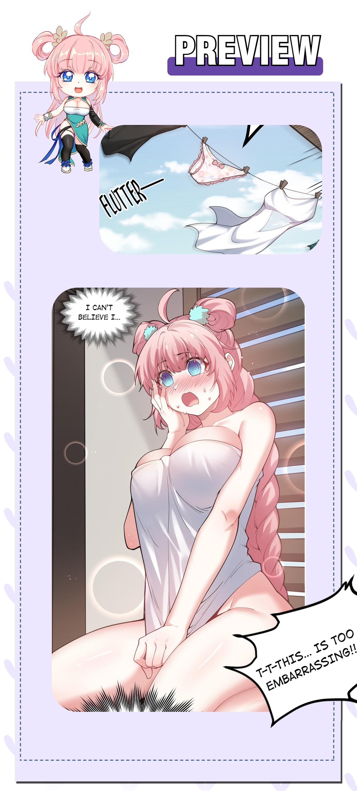 Good Disciple, Have Pity On Your Master! Chapter 60 - page 50