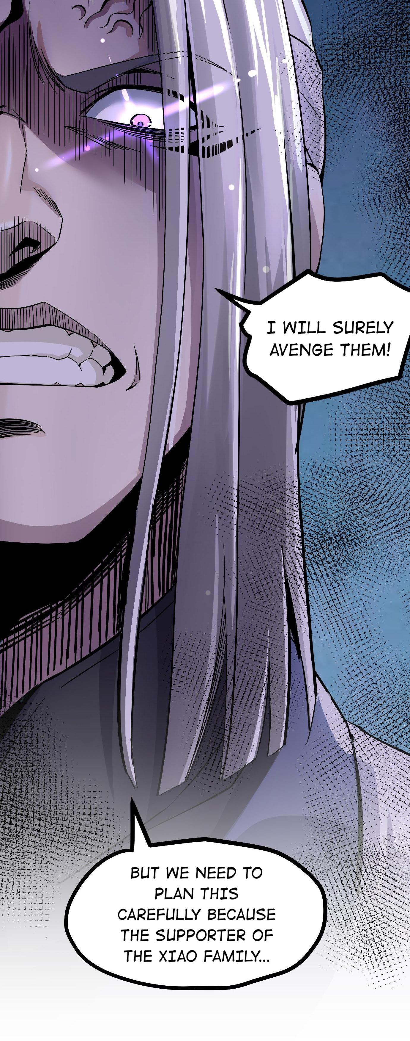 Good Disciple, Have Pity On Your Master! Chapter 60 - page 8