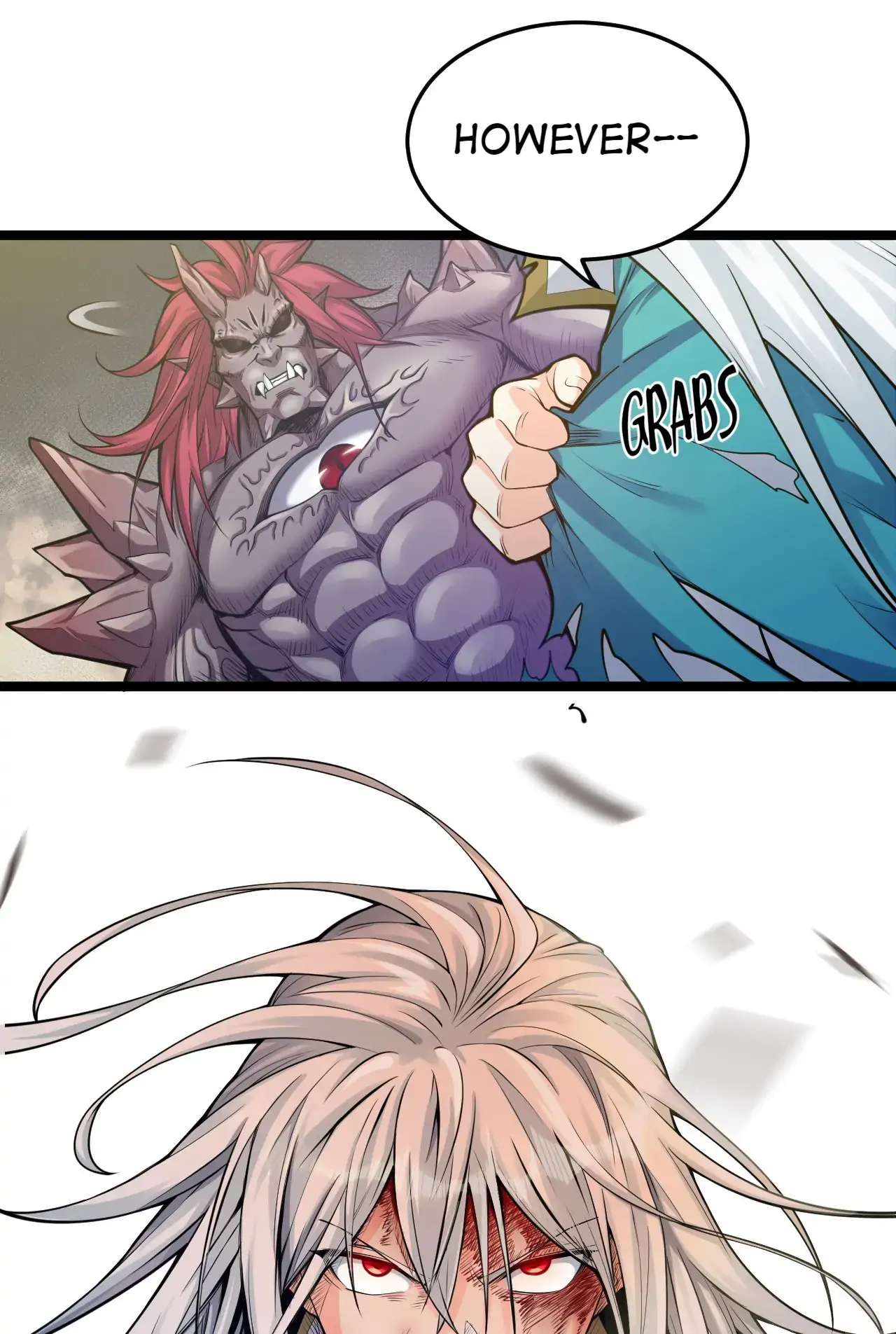 Good Disciple, Have Pity On Your Master! Chapter 96.2 - page 1