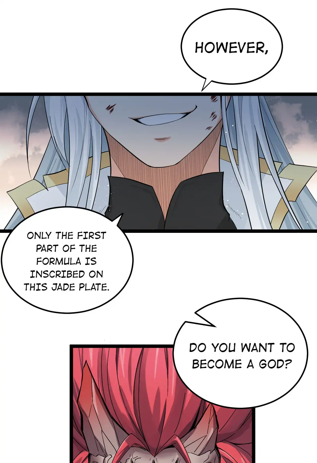 Good Disciple, Have Pity On Your Master! Chapter 96.2 - page 10