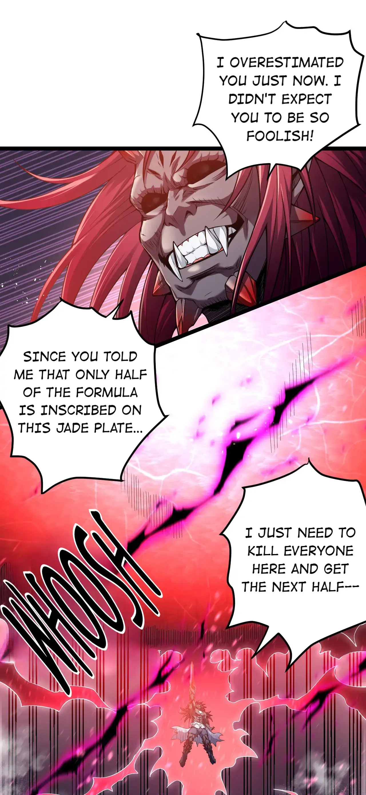 Good Disciple, Have Pity On Your Master! Chapter 96.2 - page 15