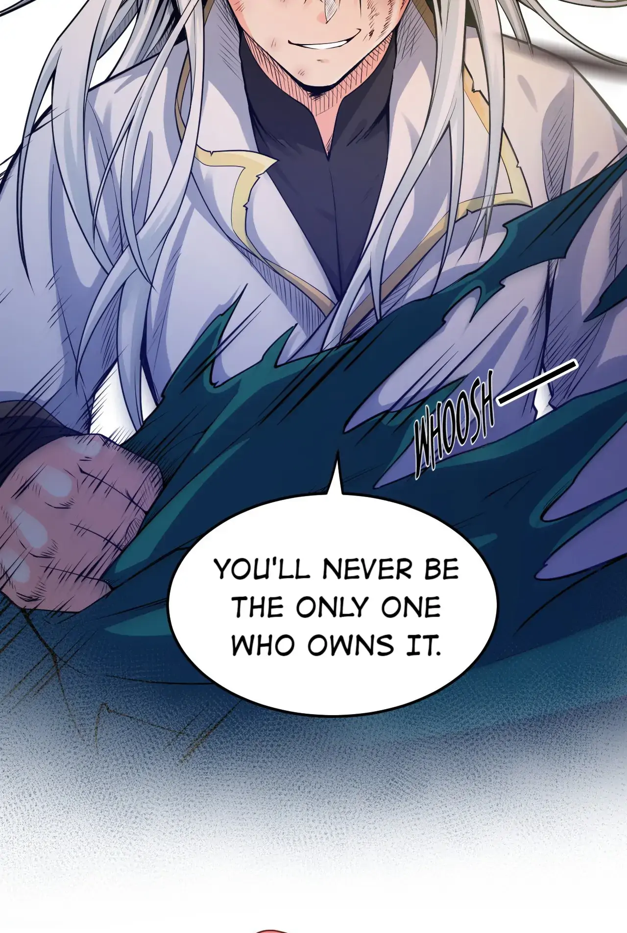 Good Disciple, Have Pity On Your Master! Chapter 96.2 - page 2