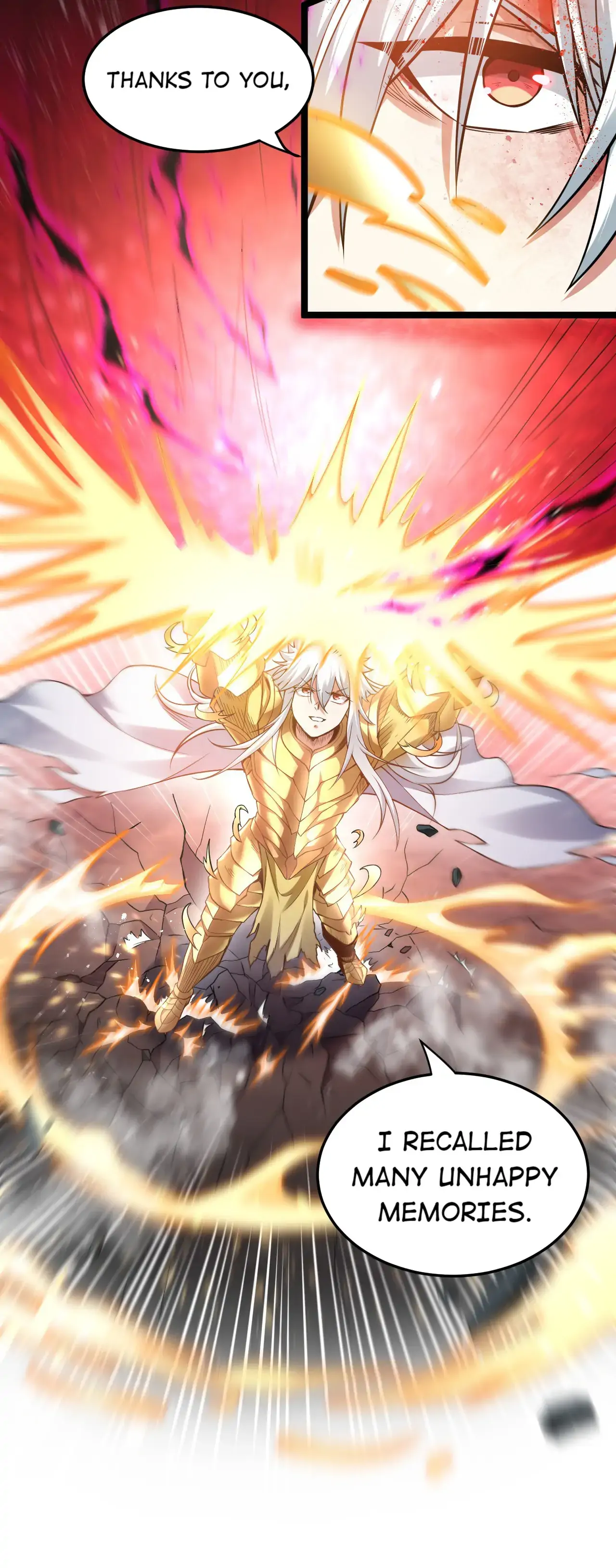 Good Disciple, Have Pity On Your Master! Chapter 96.2 - page 21