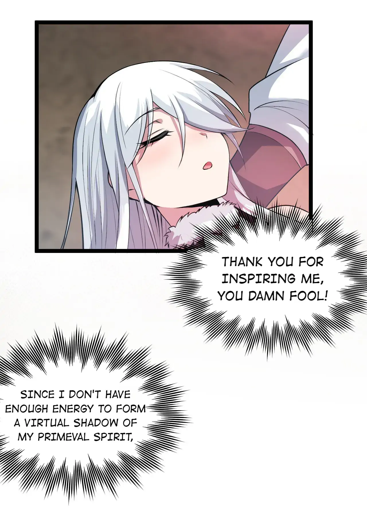 Good Disciple, Have Pity On Your Master! Chapter 96.2 - page 23