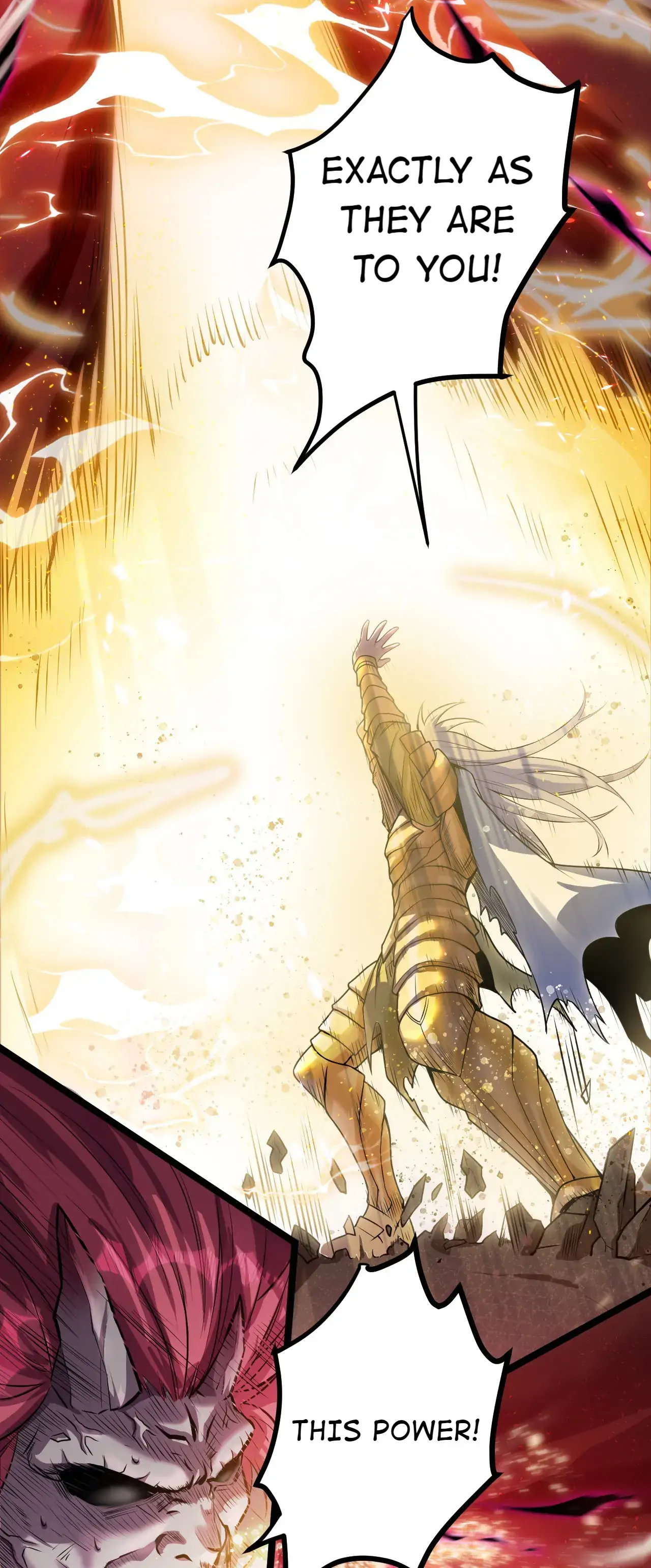 Good Disciple, Have Pity On Your Master! Chapter 96.2 - page 25