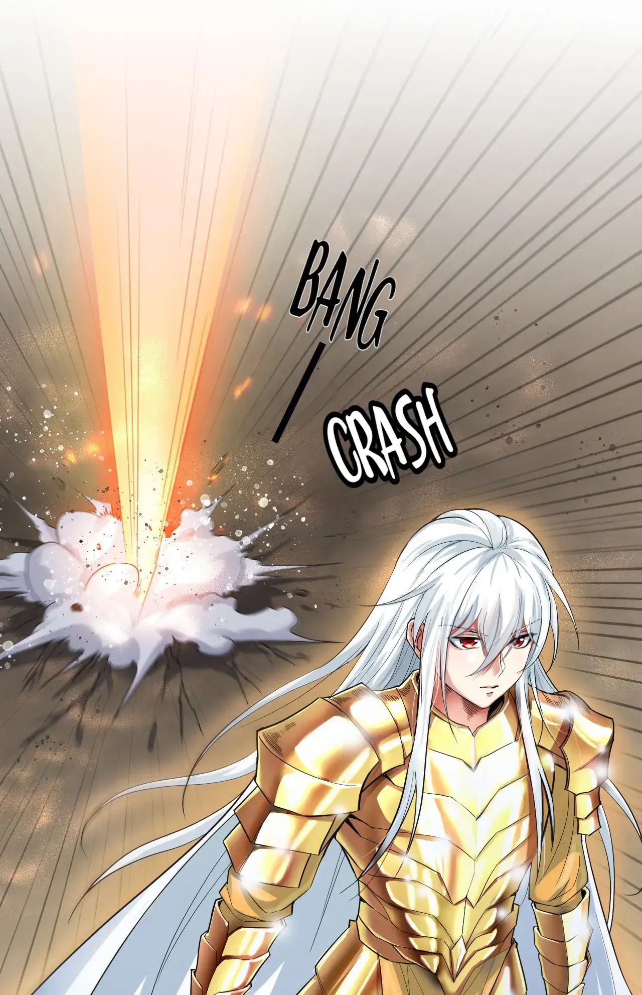 Good Disciple, Have Pity On Your Master! Chapter 96.2 - page 32