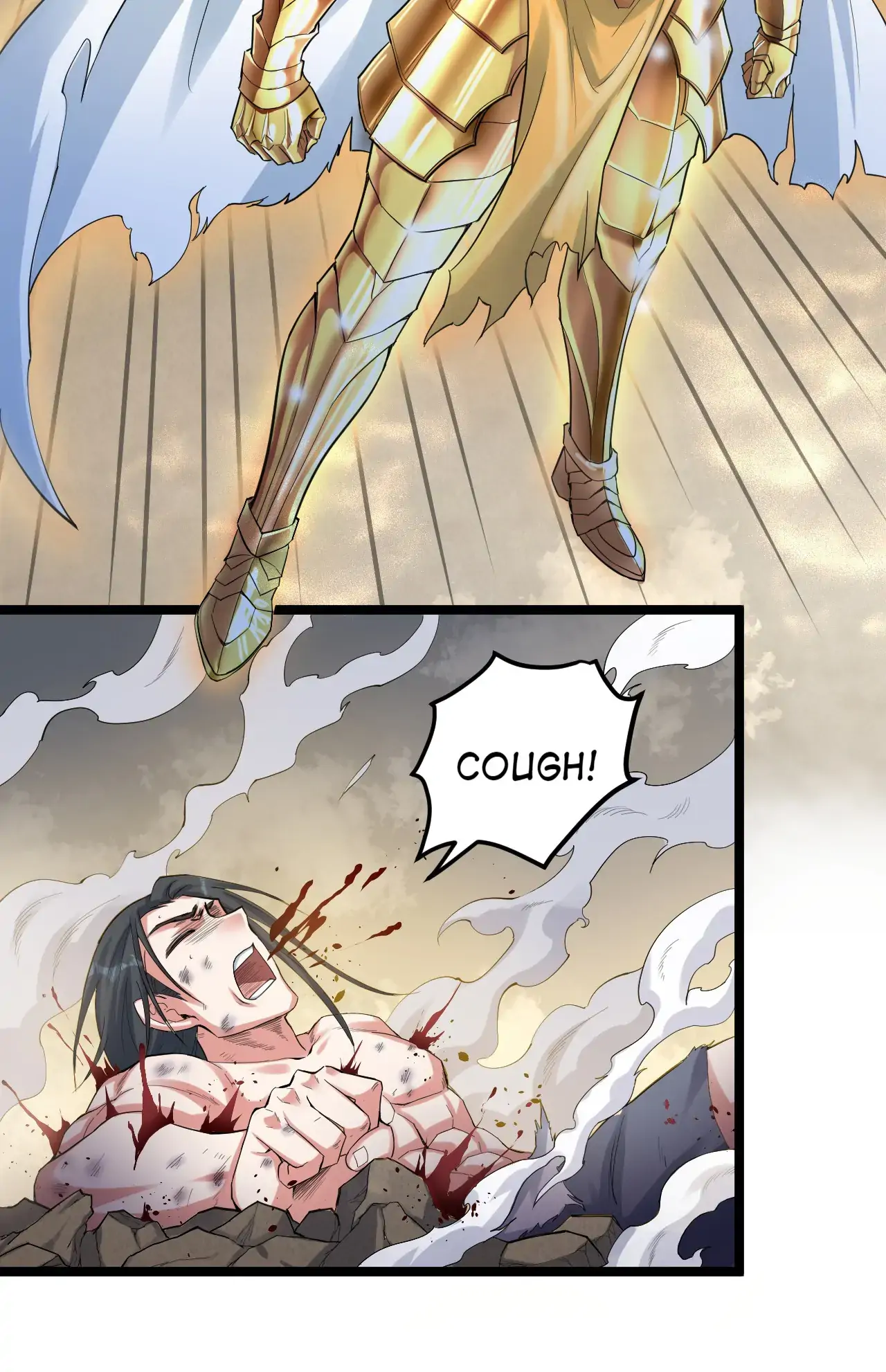 Good Disciple, Have Pity On Your Master! Chapter 96.2 - page 33
