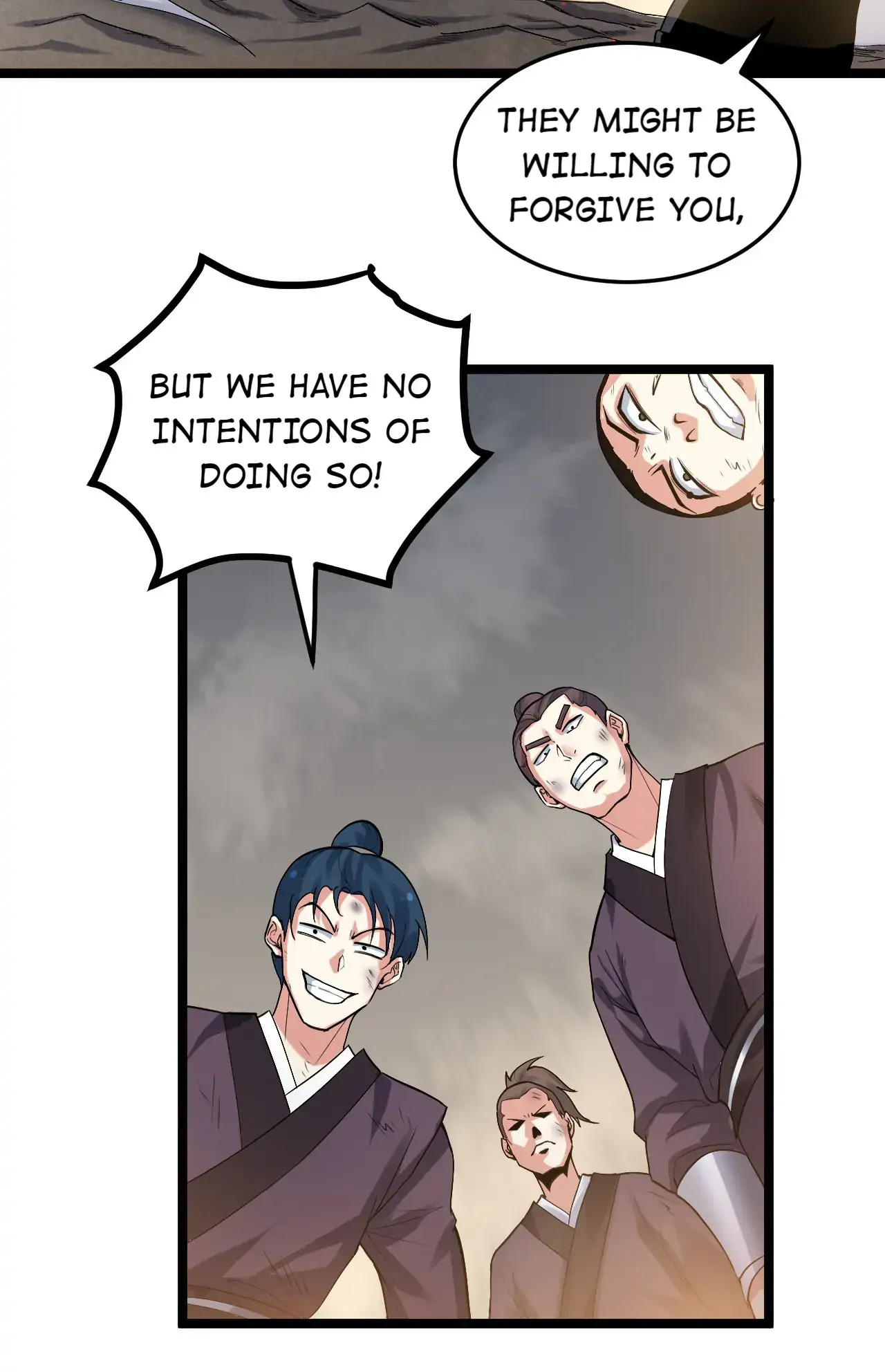 Good Disciple, Have Pity On Your Master! Chapter 96.2 - page 37