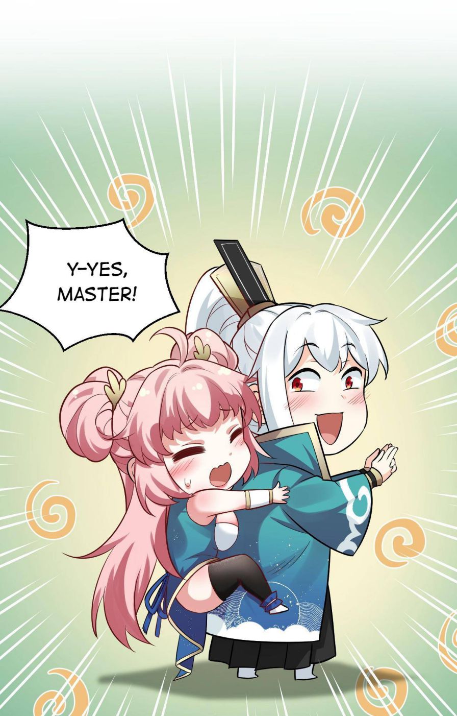 Good Disciple, Have Pity On Your Master! Chapter 17 - page 12