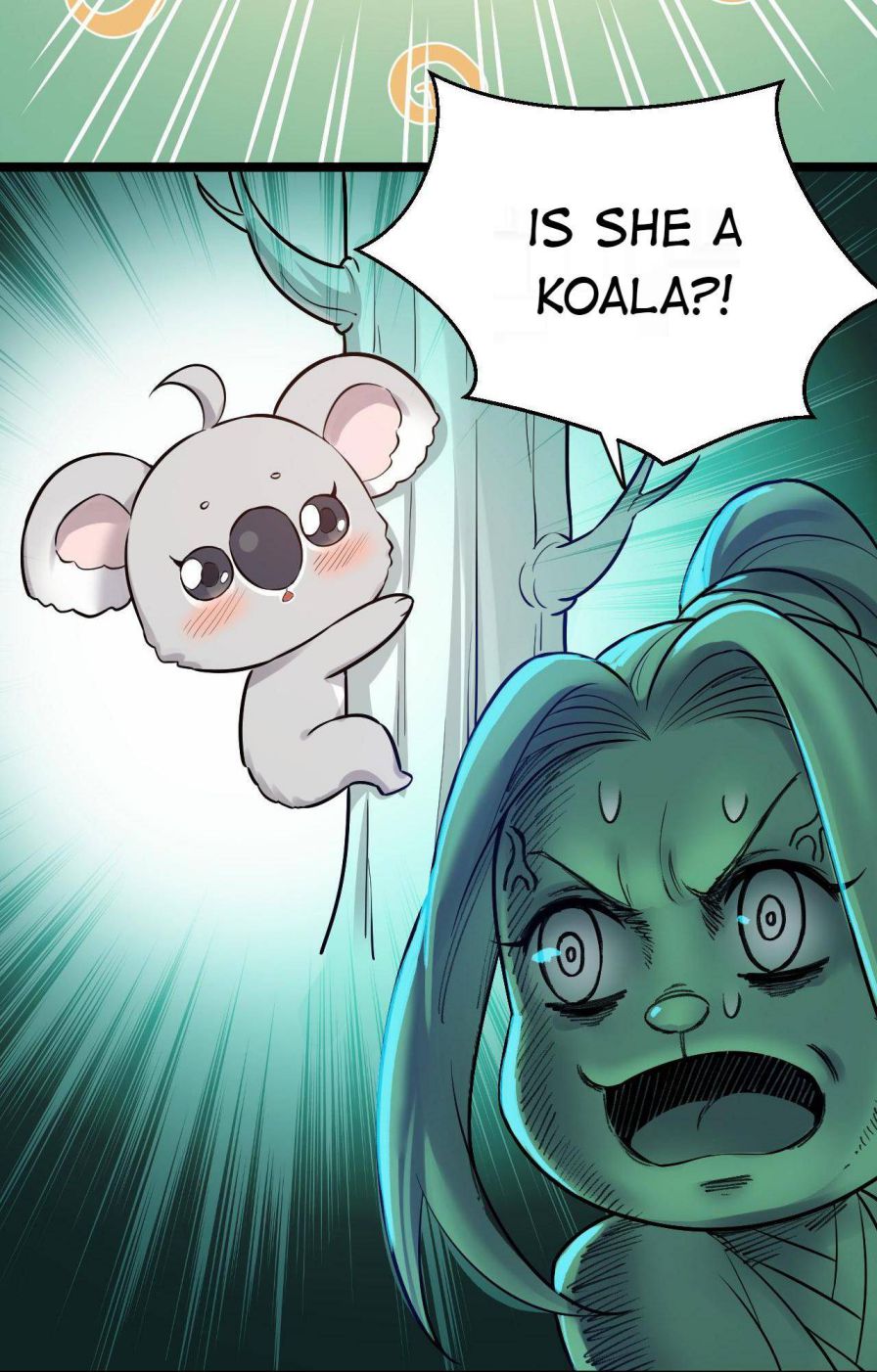 Good Disciple, Have Pity On Your Master! Chapter 17 - page 13