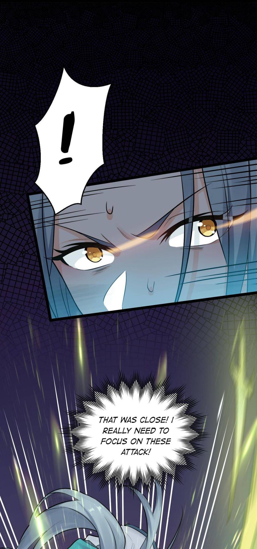 Good Disciple, Have Pity On Your Master! Chapter 17 - page 14