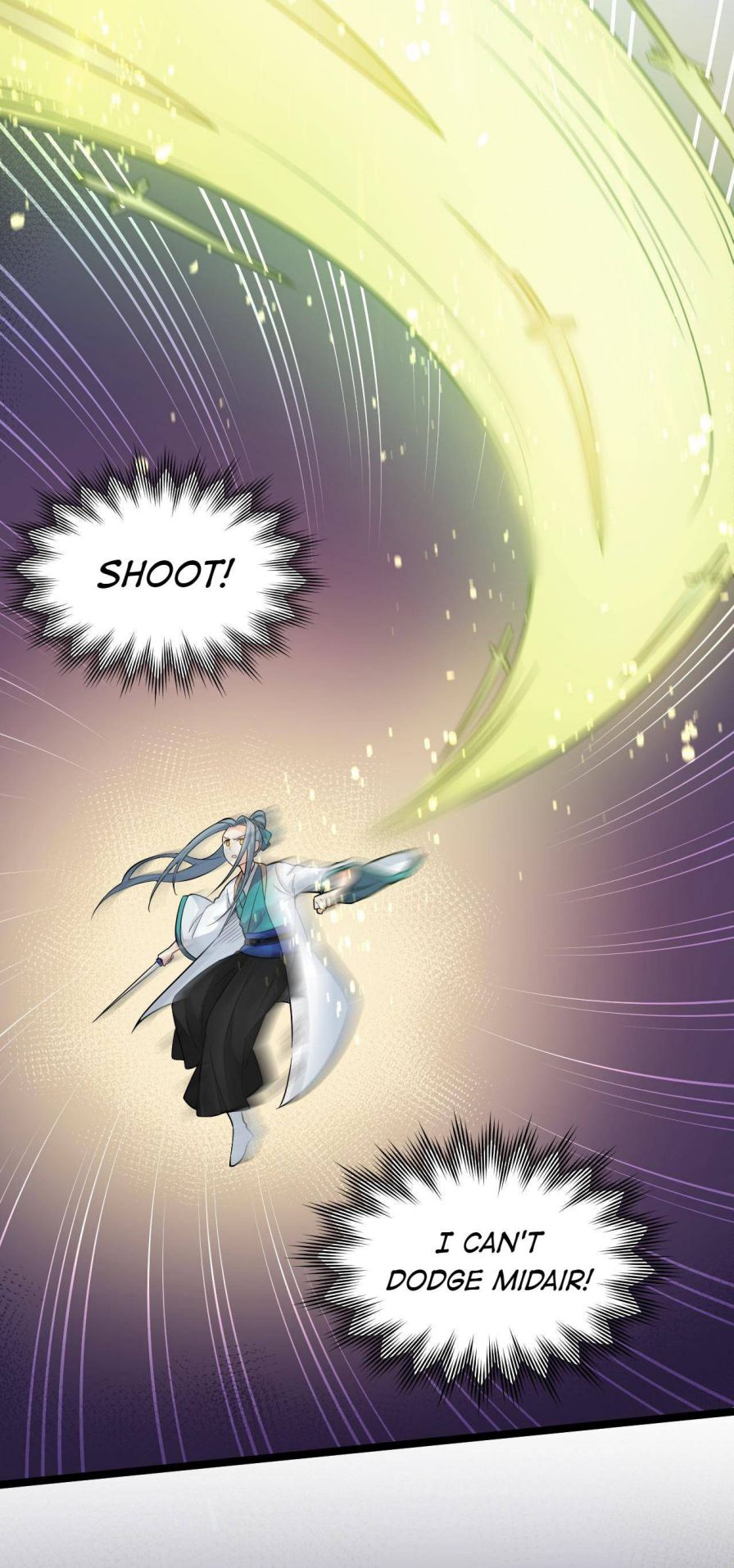 Good Disciple, Have Pity On Your Master! Chapter 17 - page 16