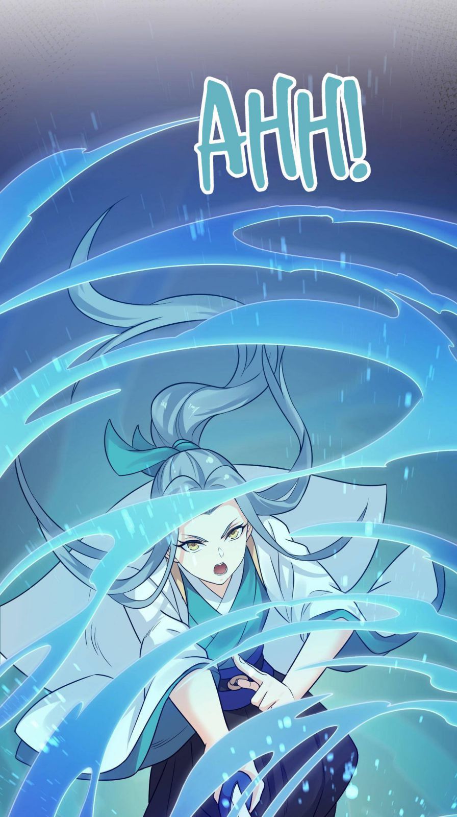 Good Disciple, Have Pity On Your Master! Chapter 17 - page 17