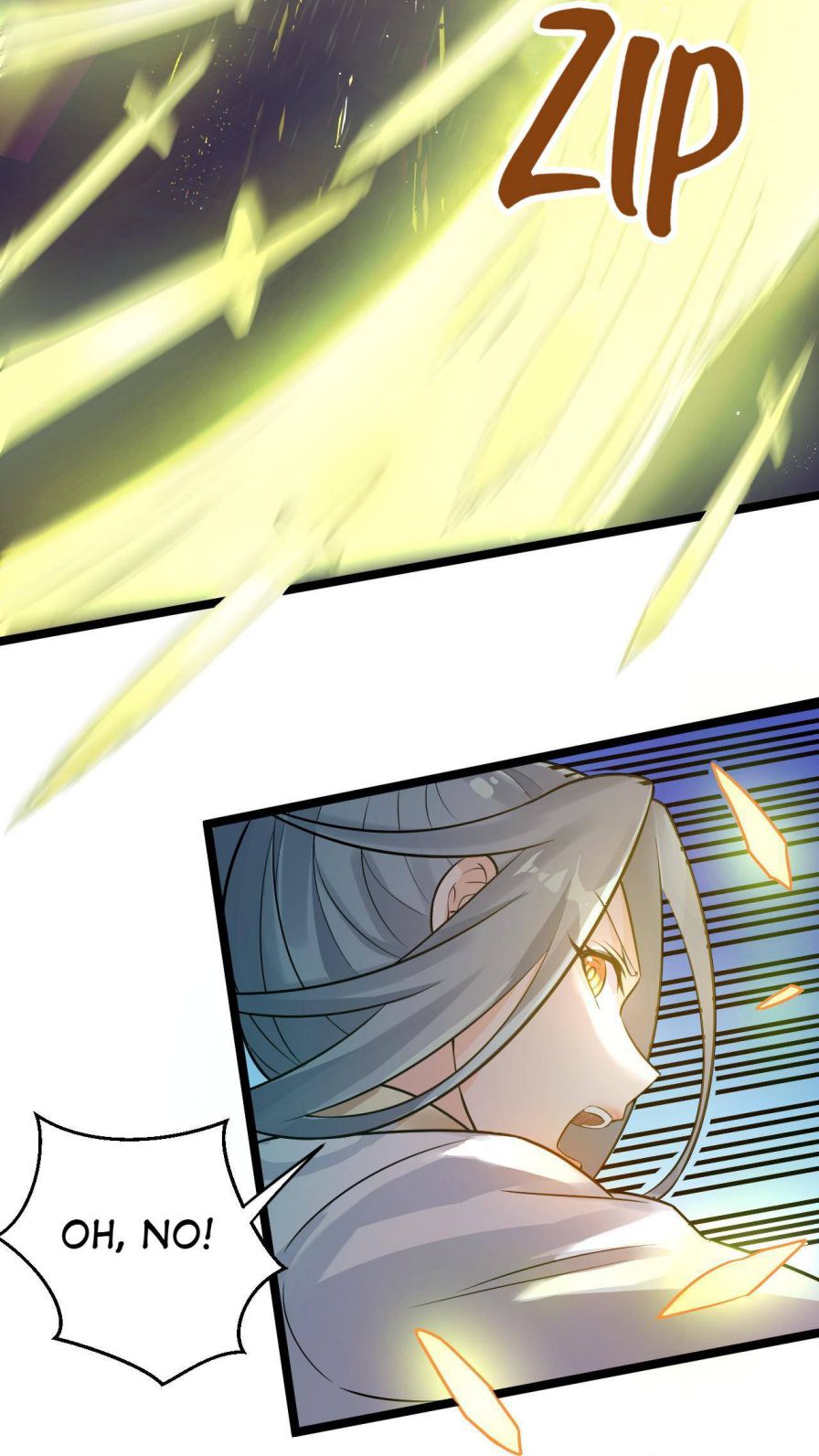 Good Disciple, Have Pity On Your Master! Chapter 17 - page 21
