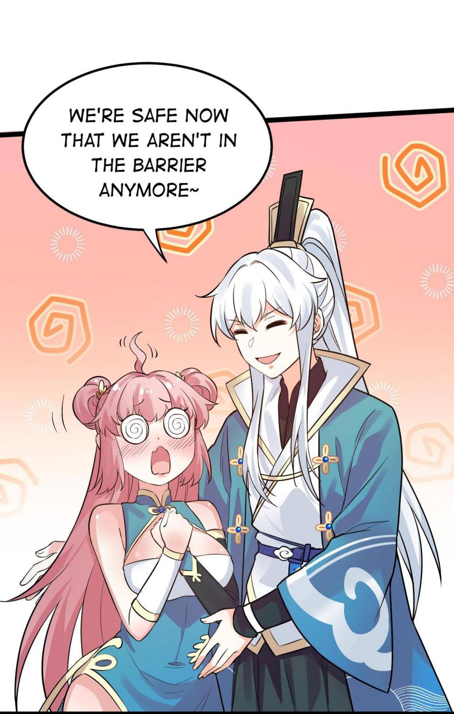 Good Disciple, Have Pity On Your Master! Chapter 17 - page 25