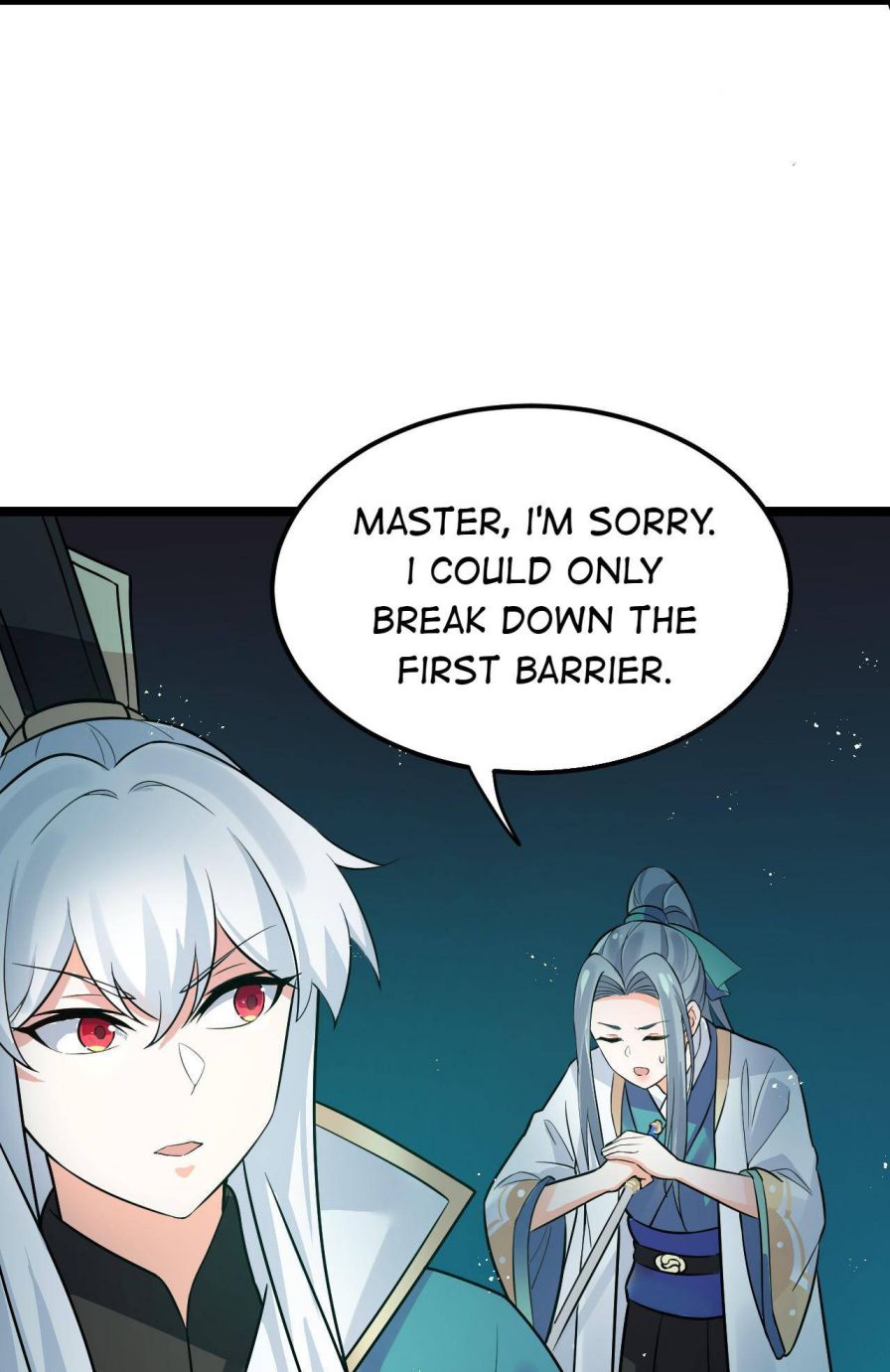 Good Disciple, Have Pity On Your Master! Chapter 17 - page 26