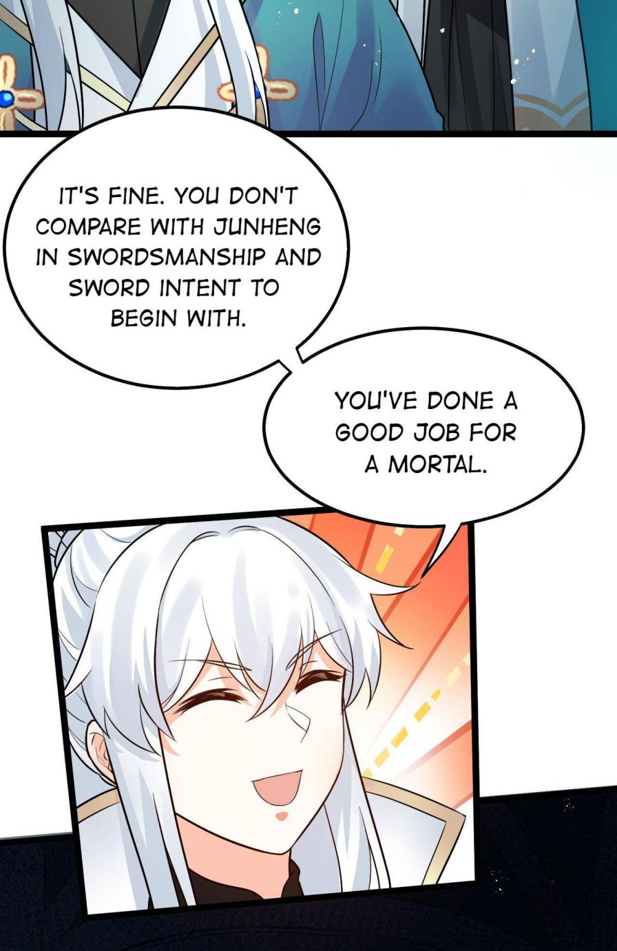 Good Disciple, Have Pity On Your Master! Chapter 17 - page 27