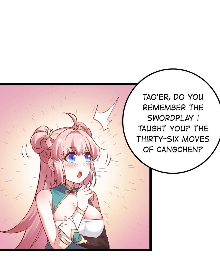 Good Disciple, Have Pity On Your Master! Chapter 17 - page 29