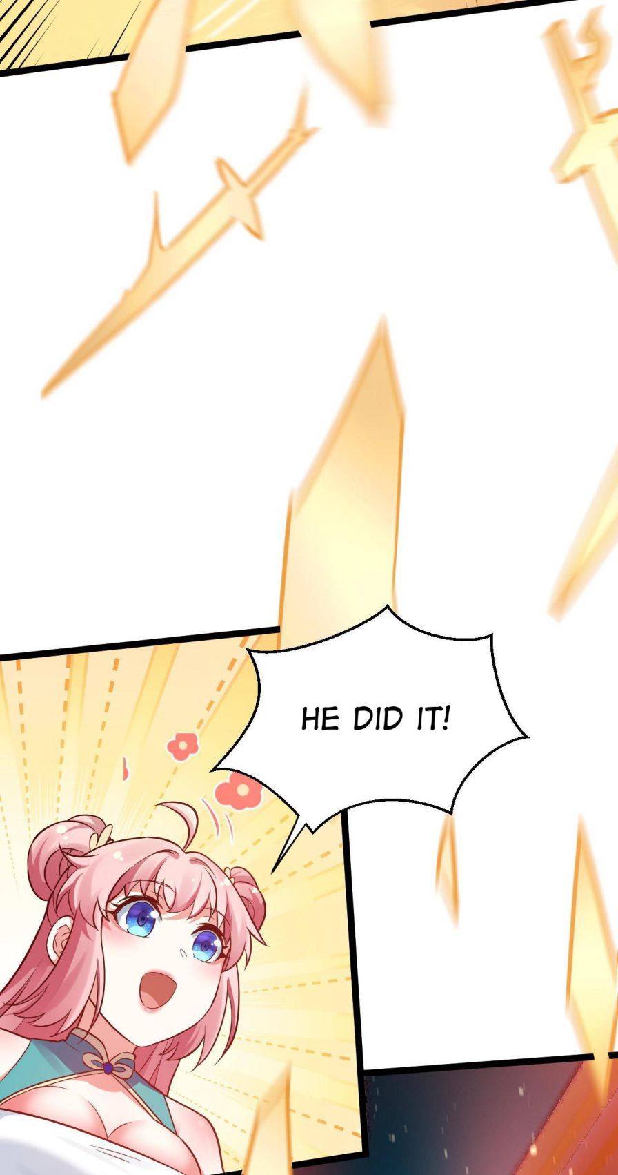 Good Disciple, Have Pity On Your Master! Chapter 17 - page 40