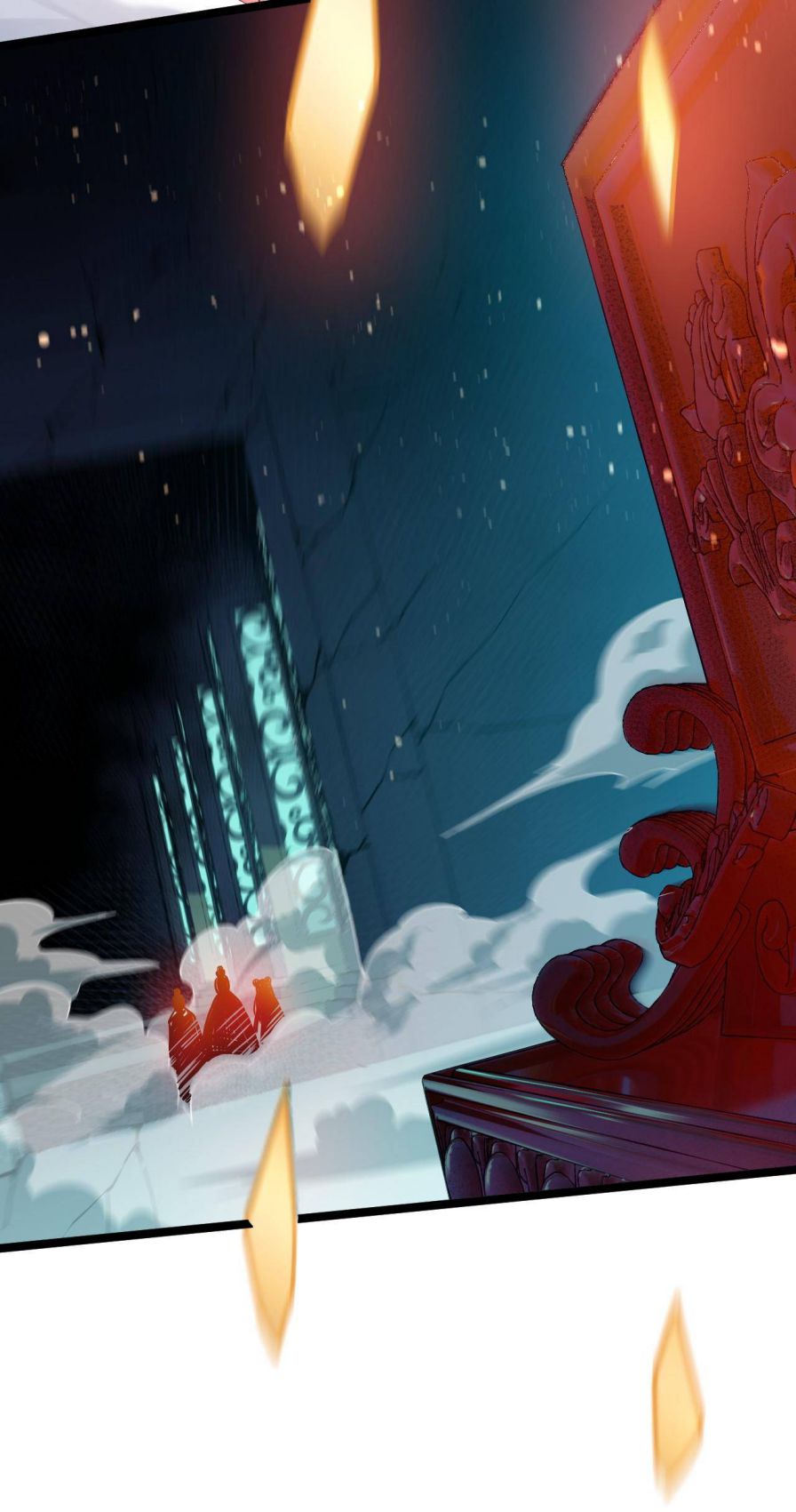 Good Disciple, Have Pity On Your Master! Chapter 17 - page 41
