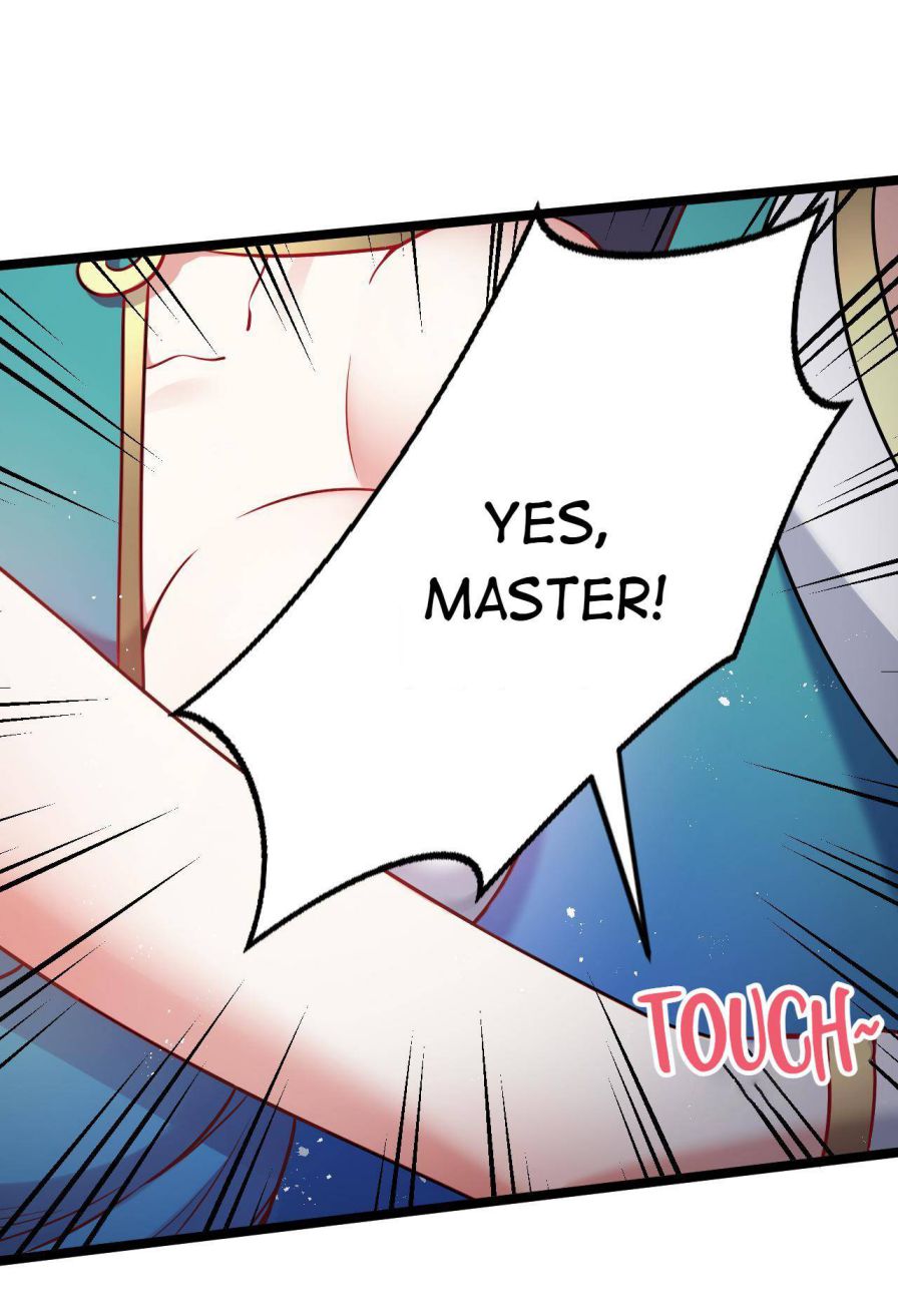 Good Disciple, Have Pity On Your Master! Chapter 17 - page 8