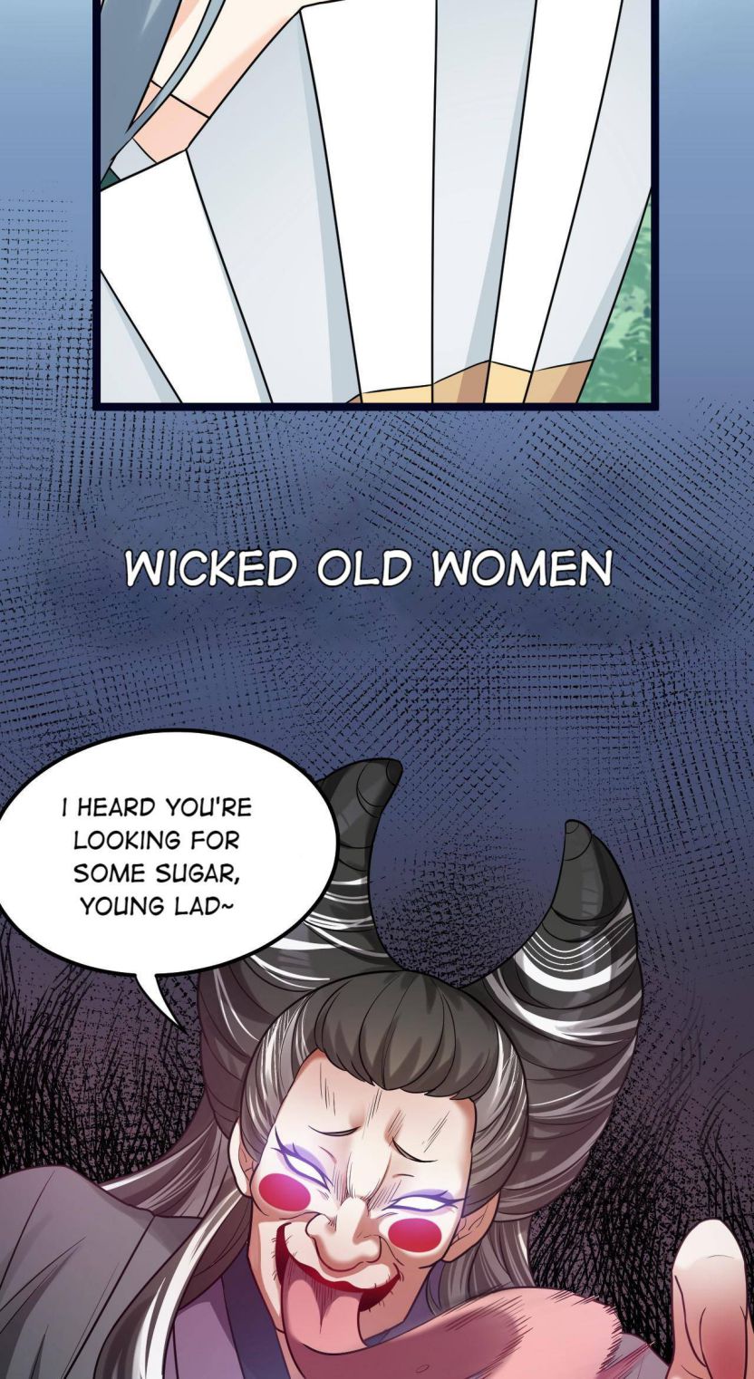 Good Disciple, Have Pity On Your Master! Chapter 10 - page 13
