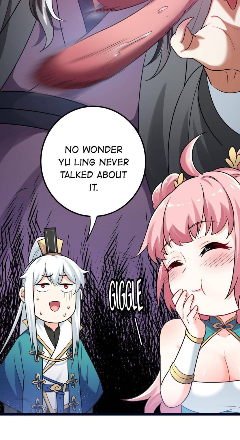 Good Disciple, Have Pity On Your Master! Chapter 10 - page 14