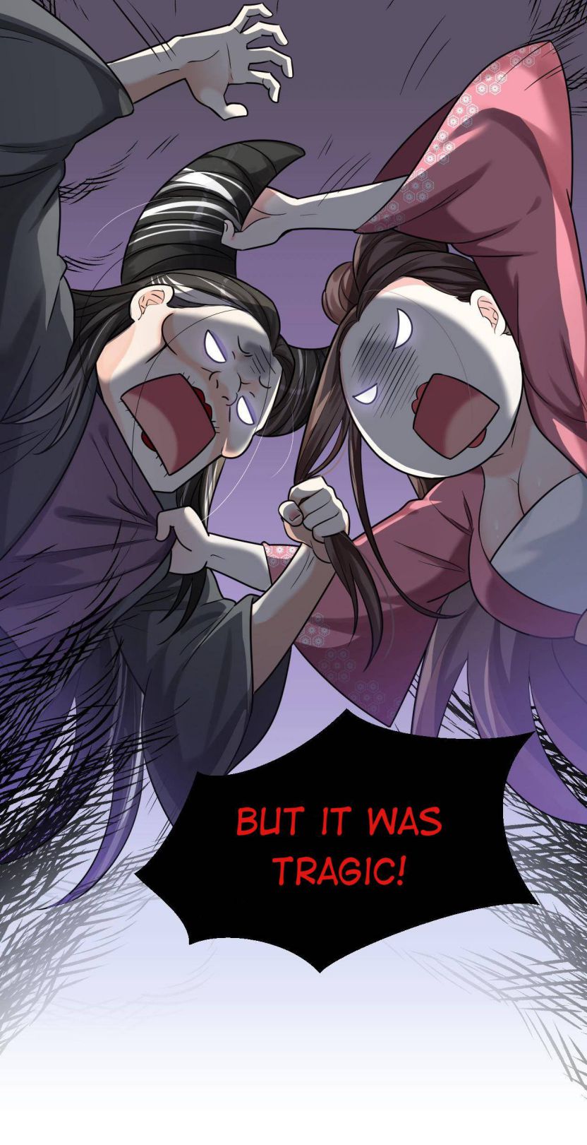 Good Disciple, Have Pity On Your Master! Chapter 10 - page 18