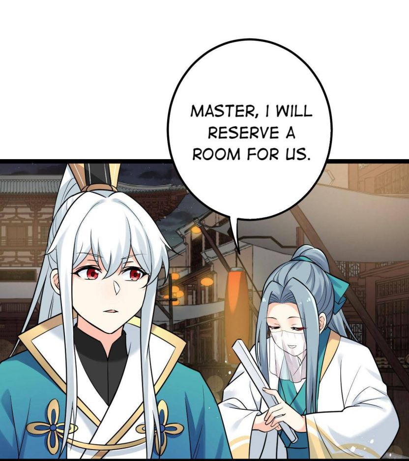 Good Disciple, Have Pity On Your Master! Chapter 10 - page 27