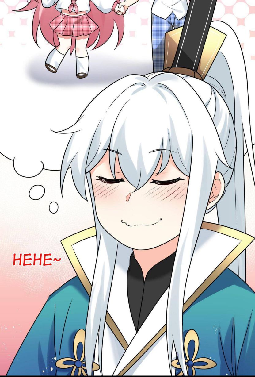 Good Disciple, Have Pity On Your Master! Chapter 10 - page 30