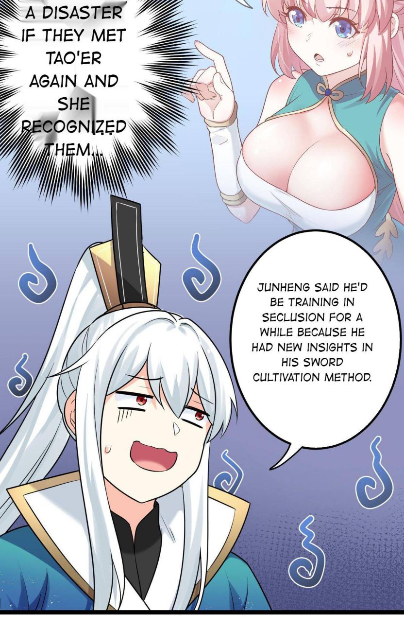 Good Disciple, Have Pity On Your Master! Chapter 10 - page 5