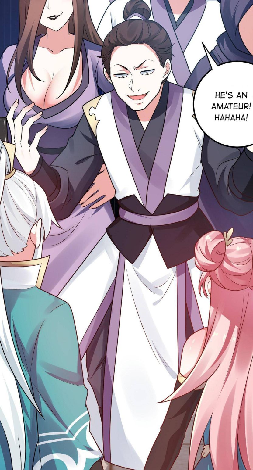 Good Disciple, Have Pity On Your Master! Chapter 10 - page 58