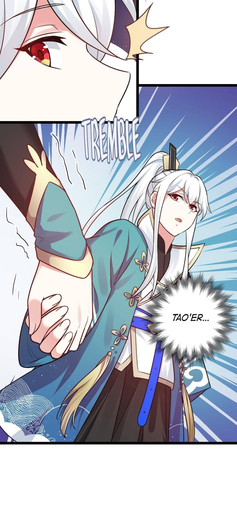 Good Disciple, Have Pity On Your Master! Chapter 10 - page 61