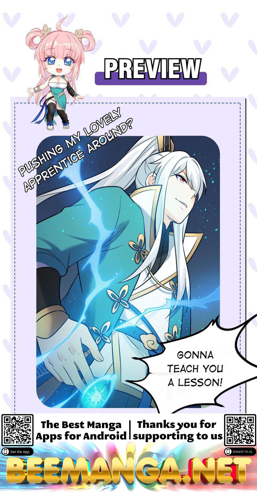 Good Disciple, Have Pity On Your Master! Chapter 10 - page 69