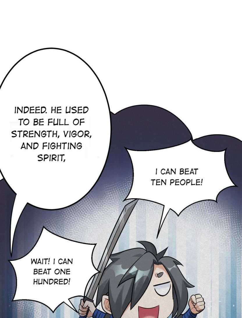 Good Disciple, Have Pity On Your Master! Chapter 10 - page 8