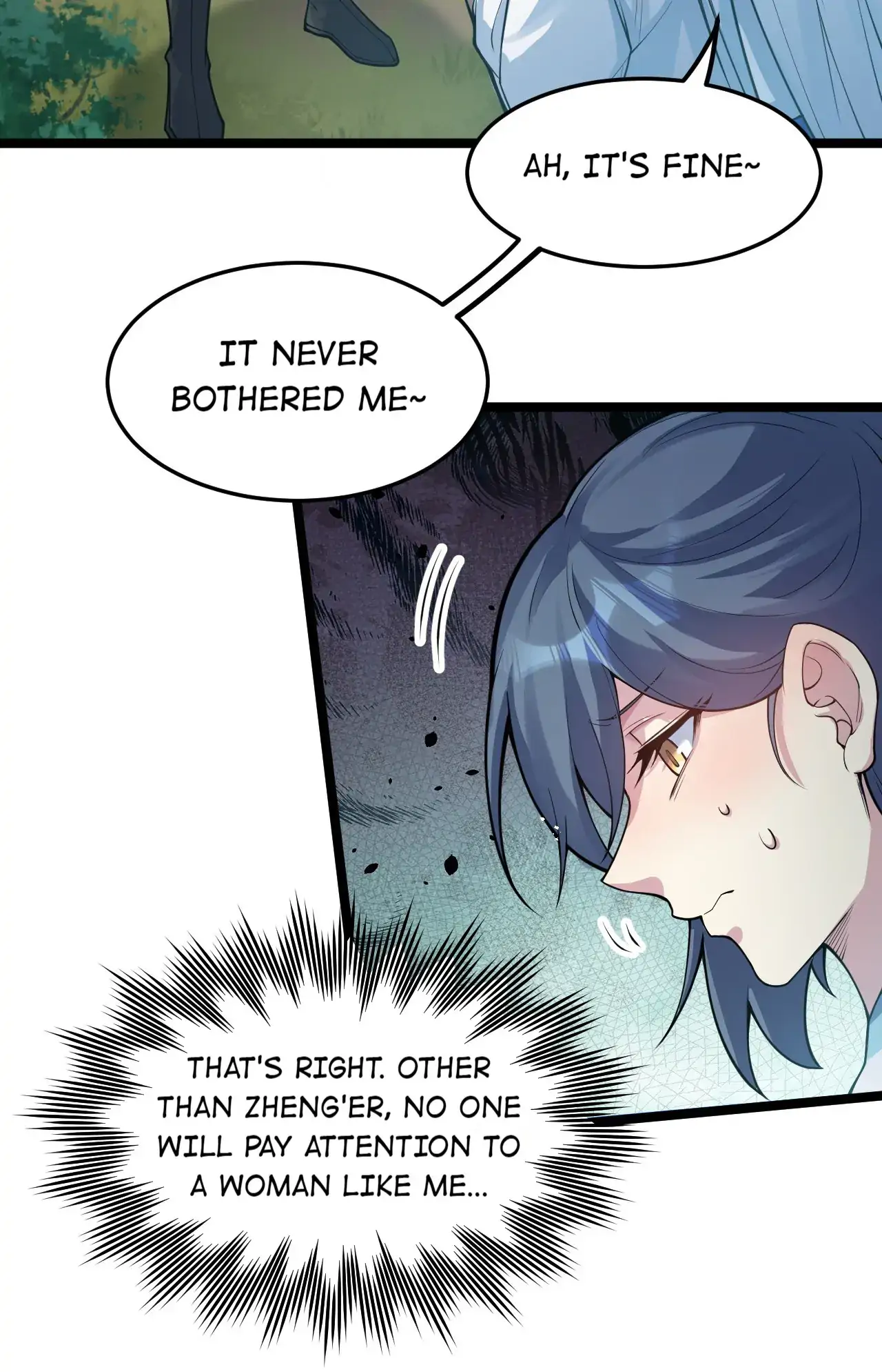 Good Disciple, Have Pity On Your Master! Chapter 96.3 - page 24