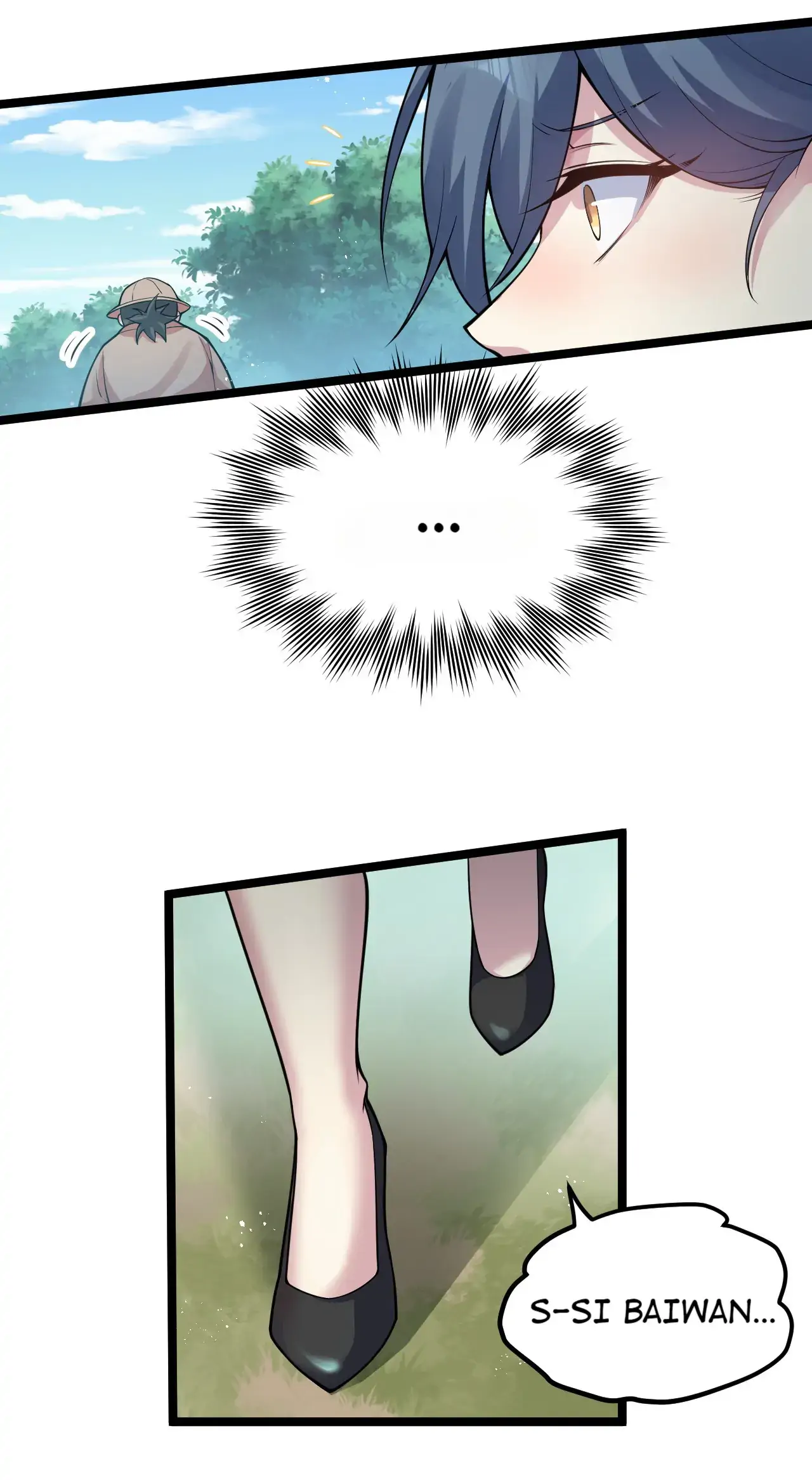 Good Disciple, Have Pity On Your Master! Chapter 96.3 - page 25
