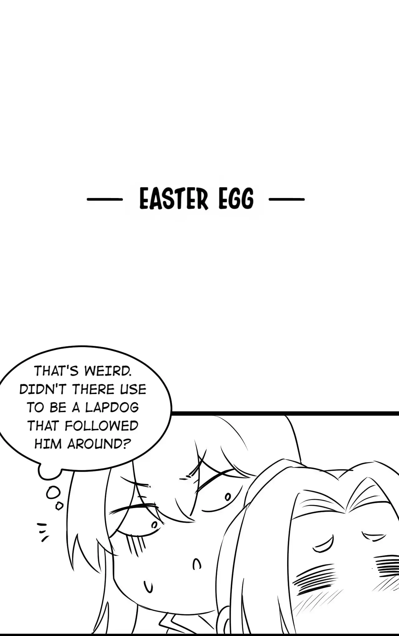 Good Disciple, Have Pity On Your Master! Chapter 96.3 - page 43